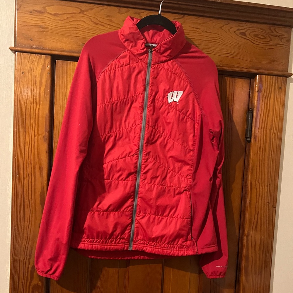 Columbia Wisconsin jacket